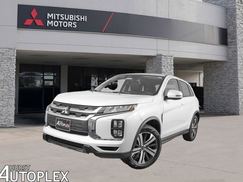 New 2026 Mitsubishi Outlander Sport SE AWD/4WD image 1