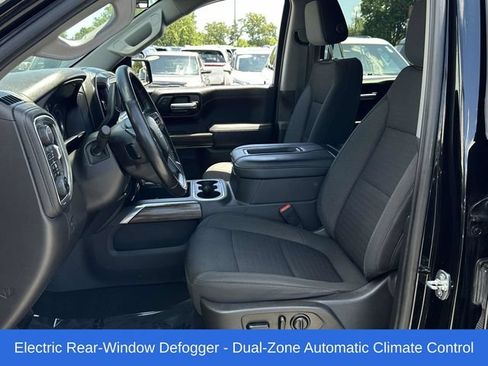 Used 2021 Chevrolet Silverado 1500 LT Trail Boss AWD/4WD image 16