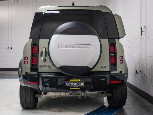 Used 2022 Land Rover Defender 90 X-Dynamic HSE image 37