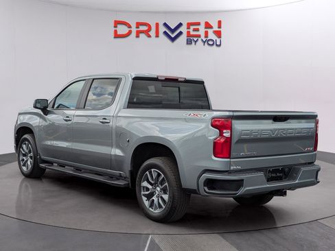 Used 2025 Chevrolet Silverado 1500 RST w/ All Star Edition Plus AWD/4WD image 3