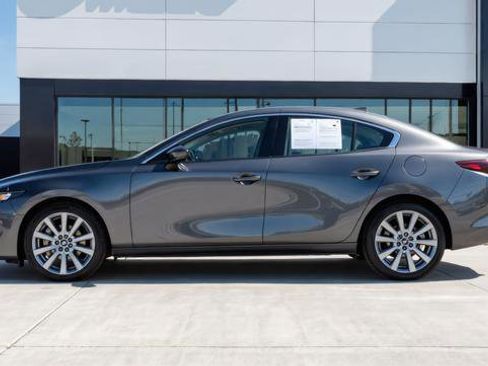 Certified 2025 MAZDA MAZDA3 s image 3