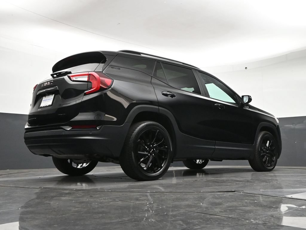 Certified 2023 GMC Terrain SLE w/ Driver Convenience Package AWD/4WD image 28