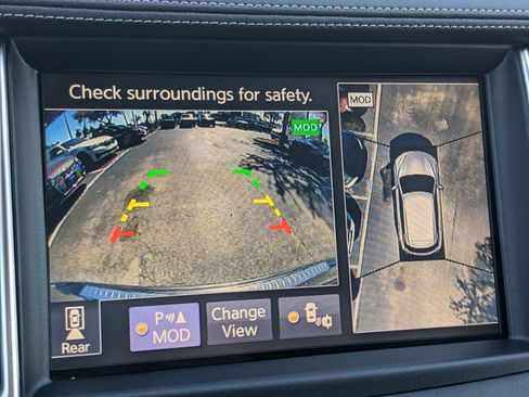 Used 2019 INFINITI QX50 Essential w/ Proactive Package image 26