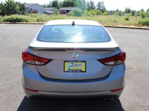 Used 2015 Hyundai Elantra Sport w/ Option Group 04 FWD image 8