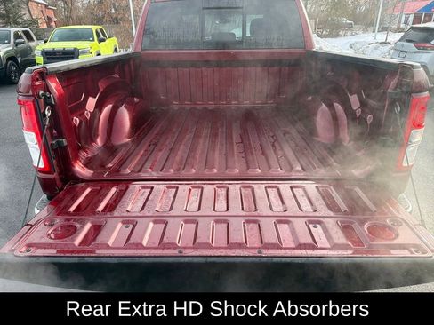 Used 2020 RAM 1500 Big Horn image 21
