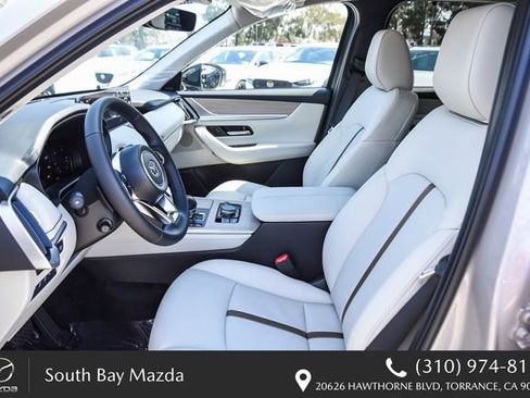 New 2026 MAZDA CX-90 3.3 Turbo S w/ Premium Package AWD/4WD image 18