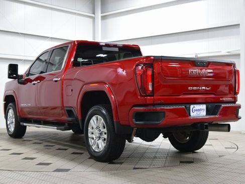 Used 2021 GMC Sierra 3500 Denali w/ Denali Ultimate Package image 6