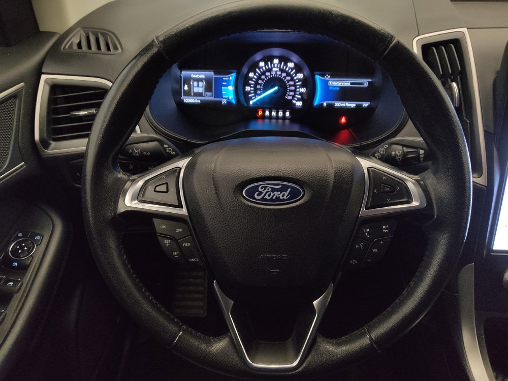Used 2024 Ford Edge SEL w/ Sport Appearance Package AWD/4WD image 22