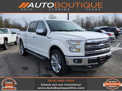 Used 2016 Ford F150 Lariat