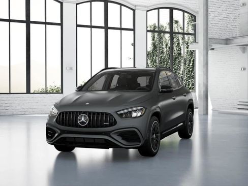 New 2026 Mercedes-Benz GLA 35 AMG 4MATIC image 39