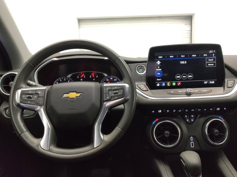 Used 2025 Chevrolet Blazer LT AWD/4WD image 22