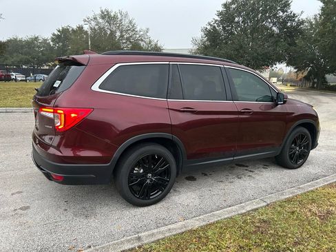 Used 2022 Honda Pilot Special Edition image 5