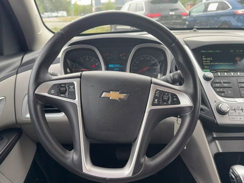 Used 2013 Chevrolet Equinox LT w/ Driver Convenience Package FWD image 10