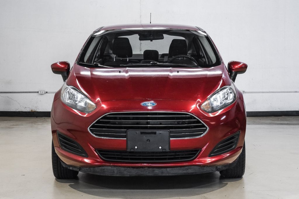 Used 2017 Ford Fiesta SE FWD image 7