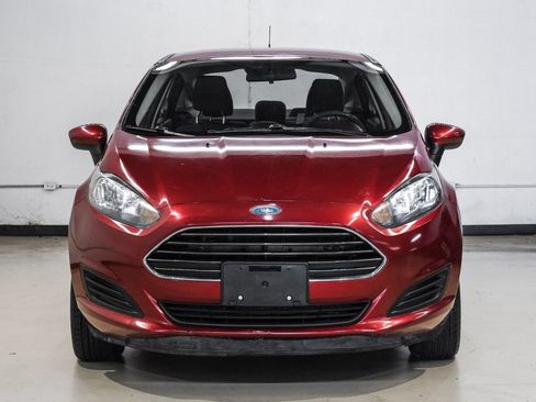 Used 2017 Ford Fiesta SE FWD image 7