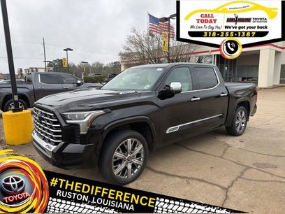 Used 2022 Toyota Tundra Capstone
