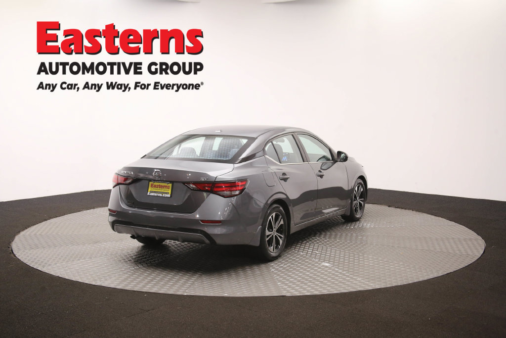 Used 2023 Nissan Sentra SV w/ All-Weather Package FWD image 42