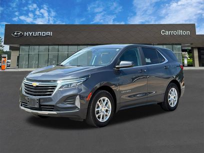 Used 2023 Chevrolet Equinox LT