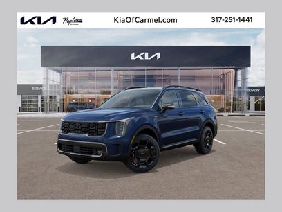 New 2026 Kia Sorento SX Prestige
