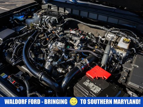 Used 2023 Ford Bronco Badlands image 20