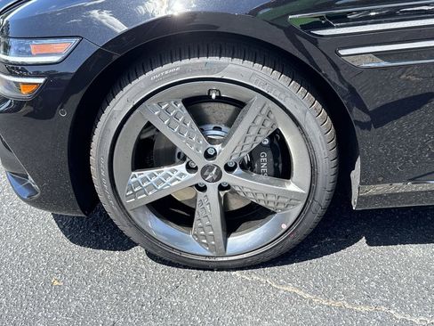 New 2025 Genesis G80 3.5T Sport Prestige image 11