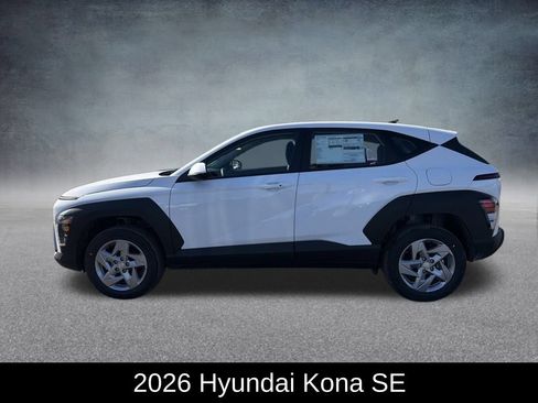 Used 2026 Hyundai Kona SE AWD/4WD image 2