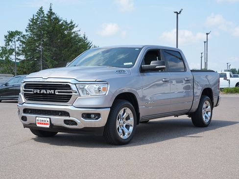 Used 2021 RAM 1500 Big Horn AWD/4WD image 7