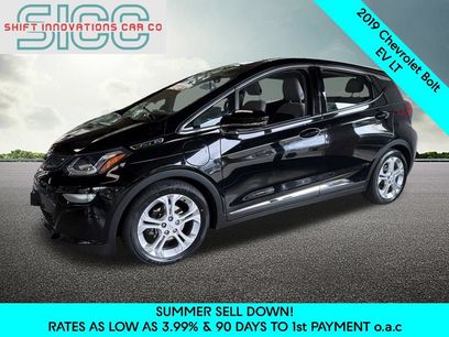Used 2019 Chevrolet Bolt LT