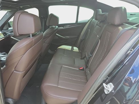 Certified 2023 BMW 540i xDrive w/ Executive Package AWD/4WD image 27
