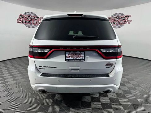 Used 2017 Dodge Durango GT w/ Premium Group image 6