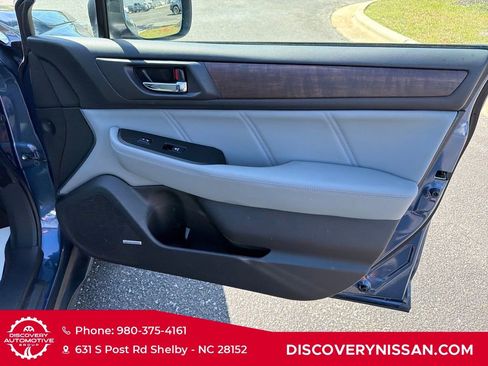 Used 2019 Subaru Outback 3.6R Limited w/ Protection Package #1 AWD/4WD image 40