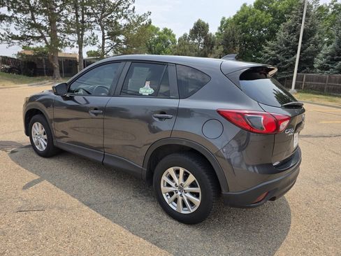 Used 2015 MAZDA CX-5 Touring AWD/4WD image 3