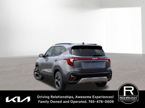 New 2026 Kia Seltos S image 4