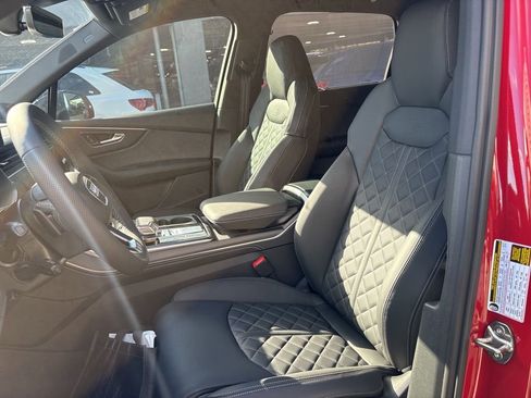New 2026 Audi SQ7 Premium Plus image 13