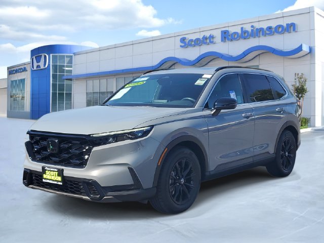 Certified 2025 Honda CR-V Sport-L image 2