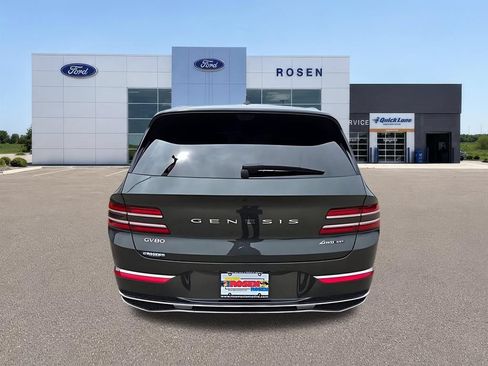 Used 2025 Genesis GV80 3.5T Prestige AWD/4WD image 37