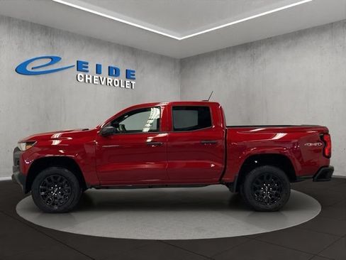 New 2026 Chevrolet Colorado W/T w/ WT Custom Package AWD/4WD image 5