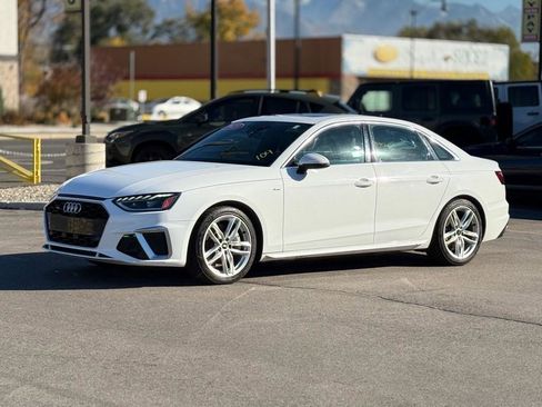 Used 2023 Audi A4 2.0T Premium Plus AWD/4WD image 3