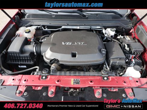 Used 2020 Chevrolet Colorado Z71 image 37