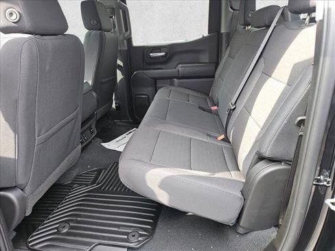 Used 2026 Chevrolet Silverado 1500 Custom Trail Boss image 11