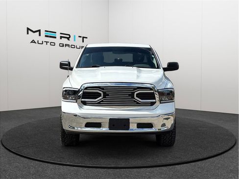 Used 2020 RAM 1500 Tradesman w/ Chrome Appearance Group image 3