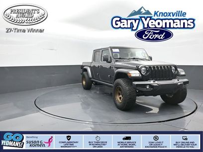 Used 2021 Jeep Gladiator Willys