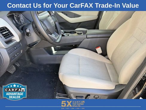 Used 2025 Nissan Rogue SV image 27