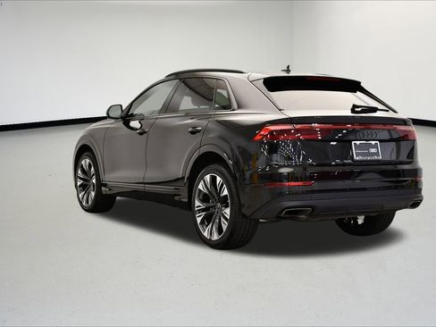 Certified 2024 Audi Q8 Premium w/ Black Optic Package image 3