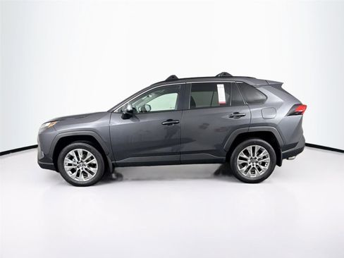 Certified 2025 Toyota RAV4 XLE Premium w/ Weather Package FWD image 14