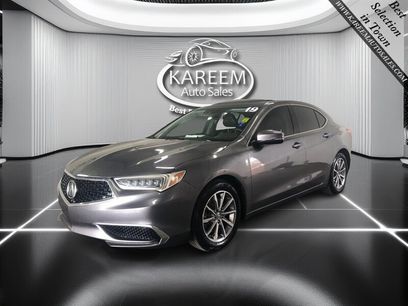 Used 2019 Acura TLX w/ Technology Package