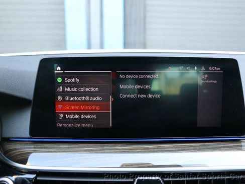 Used 2020 BMW 540i image 40