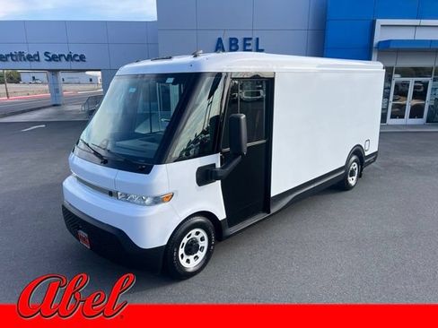 Used 2023 Chevrolet Brightdrop 600 w/ Active Safety Package 2 AWD/4WD image 1