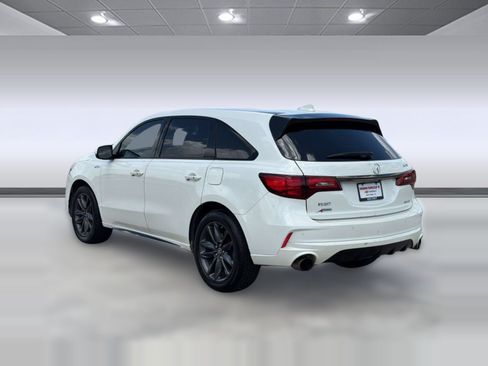 Used 2019 Acura MDX A-Spec AWD/4WD image 3