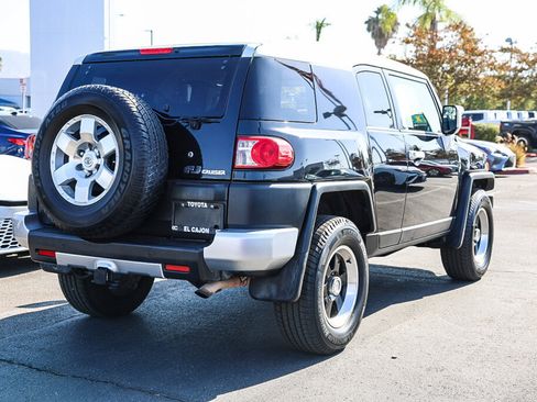 Used 2007 Toyota FJ Cruiser 4WD image 21